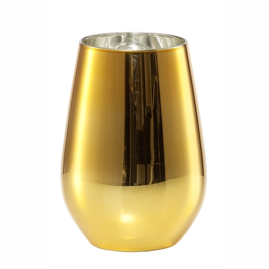 Waterglas Schott Zwiesel Vina Shine Goudkleurig 397 ml (2-delig)