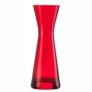 Vase Schott Zwiesel Pure Color Rouge