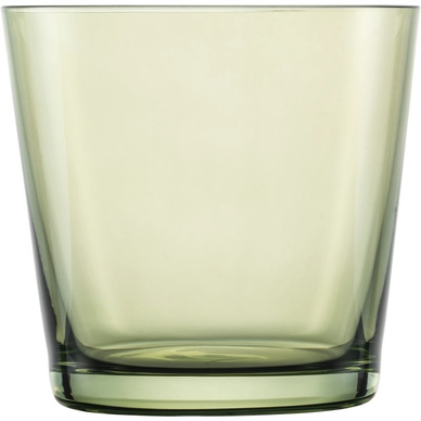 Waterglas Schott Zwiesel Together Olijfgroen 367 ml (6-delig)