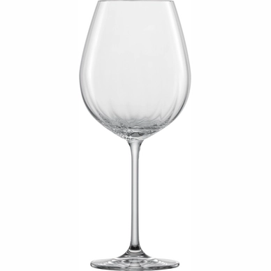 Rode Wijnglas Schott Zwiesel Prizma 613 ml (6-delig)