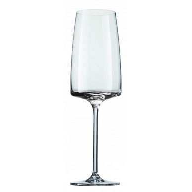 Champagne Glass Schott Zwiesel Sensa Light & Fresh 388 ml (6 pc)