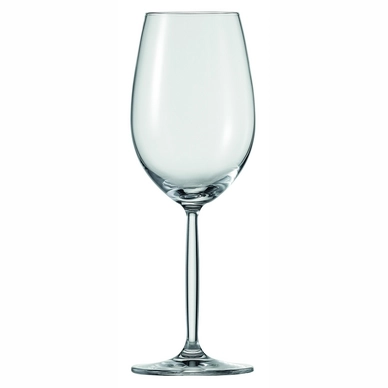 White Wine Glass Schott Zwiesel Diva (6 pcs)