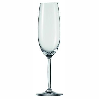 Champagne Glass Schott Zwiesel Diva 219 ml (6 pcs)