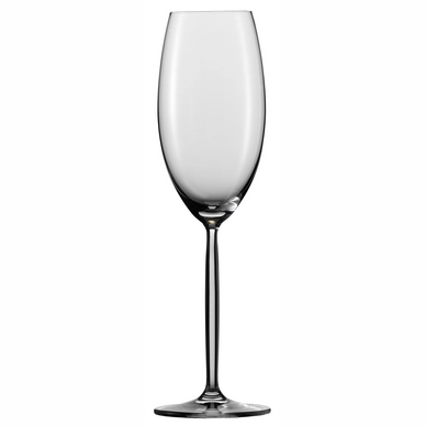 Champagne Glass Schott Zwiesel Diva 293 ml (6 pcs)