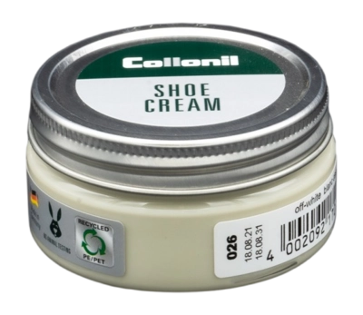 Collonil Shoe Cream Off-White