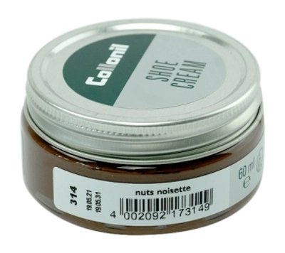 Collonil Shoe Cream Nuts