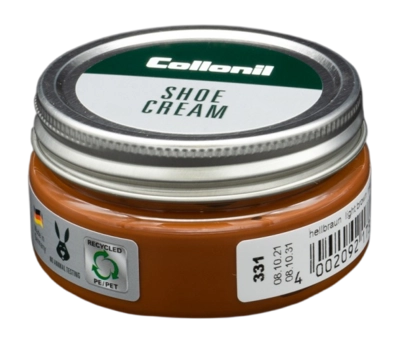 Cirage pour Chaussures Collonil Shoe Cream Marron Clair