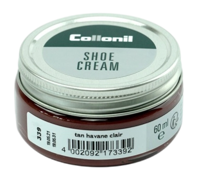Collonil Shoe Cream Tan