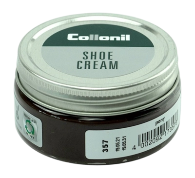 Collonil Shoe Cream Pony