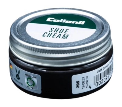 Collonil Shoe Cream Dark Brown 25