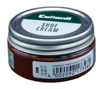 Collonil Shoe Cream Middelbruin