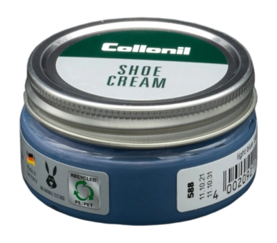 Collonil Shoe Cream Light Blue