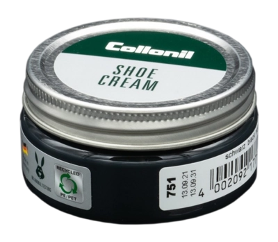 Schuhcreme Collonil Cream Black
