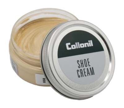 Collonil Shoe Cream Pale Gold