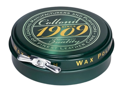 Collonil Wax Polish Black 25