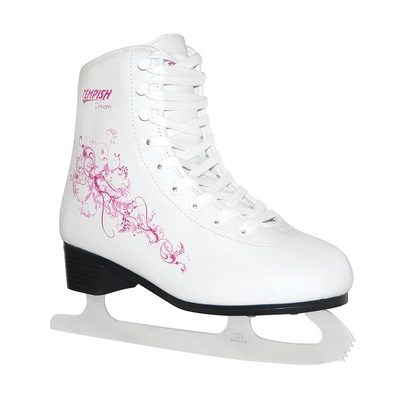 Kunstschaats Tempish Dream Pink Wit