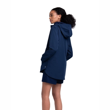 Jas Herschel Supply Co. Women's Classic Anorak Peacoat