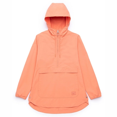 Jas Herschel Supply Co. Women's Classic Anorak Carnelian