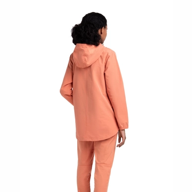 Jas Herschel Supply Co. Women's Classic Anorak Carnelian