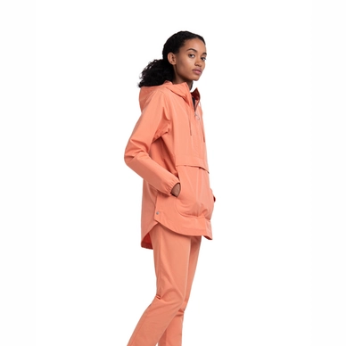 Jas Herschel Supply Co. Women's Classic Anorak Carnelian