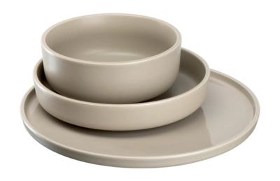 Servies Leonardo Roma Beige (12-delig)