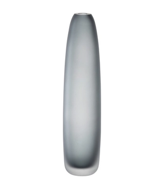 Vaas Leonardo Bellagio Antraciet 34 cm