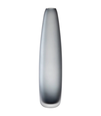 Vaas Leonardo Bellagio Antraciet 45 cm
