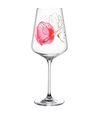 Aperitif Glass Leonardo Presente Flower 560ml