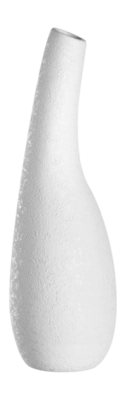 Vaas Leonardo Arco Ceramic White 40 cm