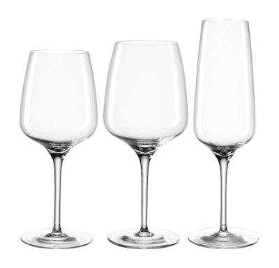 Glazenset Leonardo Cesti (12-delig)