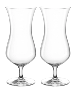 Longdrinkglas Leonardo Il Mondo 520 ml (Set van 2) voor Hurricane Cocktail