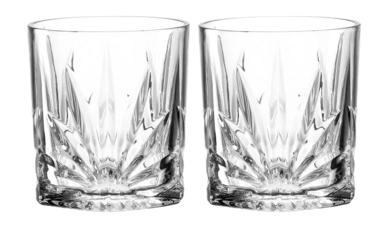 Whiskey Glass Leonardo Il Mondo 330ml (Set of 2)
