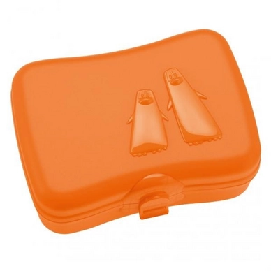 Lunchbox Koziol Ping Pong Orange