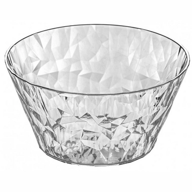 Schaal Koziol Bio-Circulair Club Bowl 700 ml Transparant