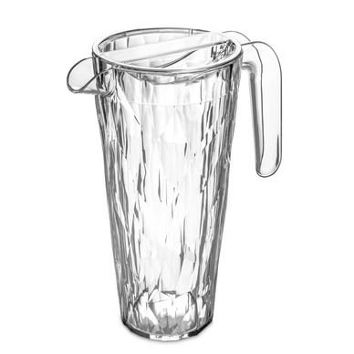 Pitcher Koziol Superglas Club (Set van 4)