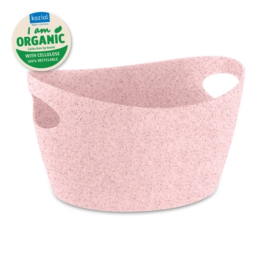 Opbergdoos Koziol Bottichelli Organizer S 1,5 liter Organic Pink