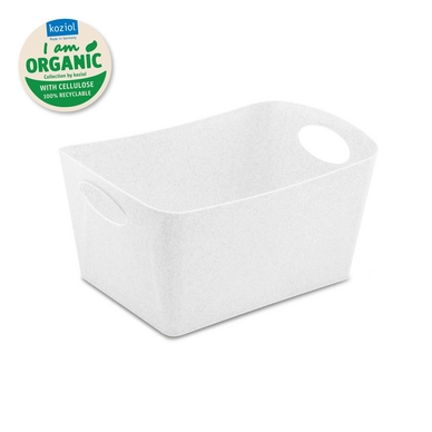 Opbergdoos Koziol Boxxx M 3,5 liter Organic White