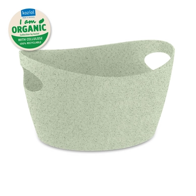 Opbergdoos Koziol Bottichelli Organizer S 1,5 liter Organic Green