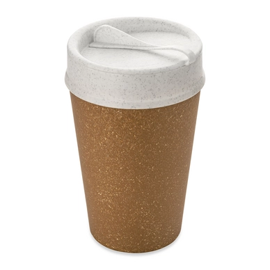 Tasse Isotherme Koziol Bio-Circulair Iso To Go Deep Nature 400 ml