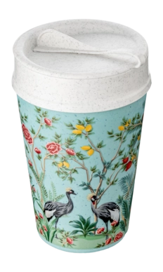 Thermosbeker Koziol Bio-Circulair Iso To Go Beauty 400 ml