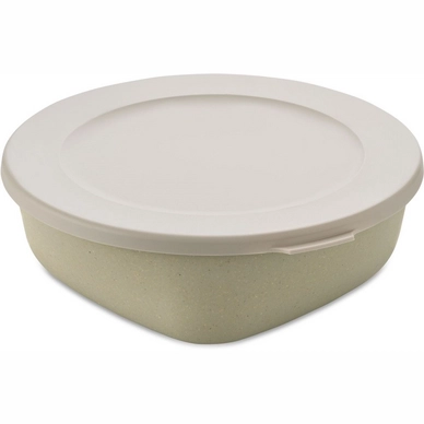 Fresh box Koziol Bio-Circular Connect Box Nature Desert Sand 1,3L