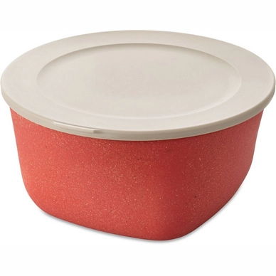 Boîte de Conservation Koziol Bio-Circulair Connect Box Nature Coral 4L