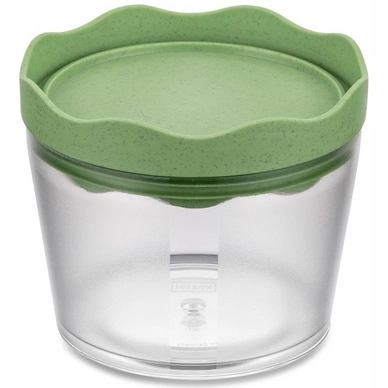 Voorraadpot Koziol Prince S 300 ml Groen