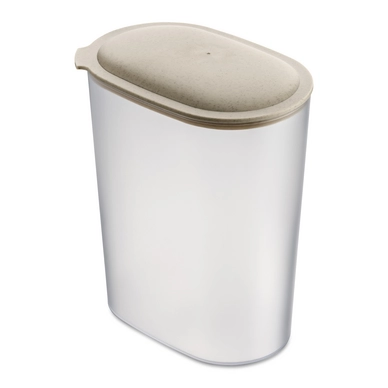 Boite de Rangement Koziol Connect Ovaal 2,5 liter Brown