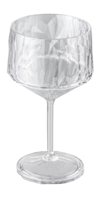 Gin Glas Koziol Superglas Club No. 15 400 ml (Set van 2)