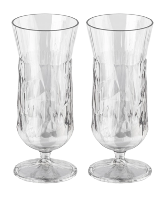 Cocktail Glass Koziol Superglas Club No. 17 400 ml (Set of 2)