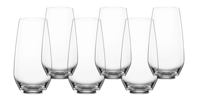 Tumbler Spiegelau Authentis 550 ml Transparant (6-delig)