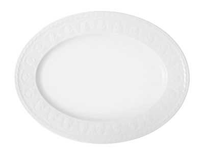 Servierschale Villeroy & Boch Cellini Weiß