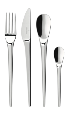 Besteckset Villeroy & Boch NewMoon (24-teilig)