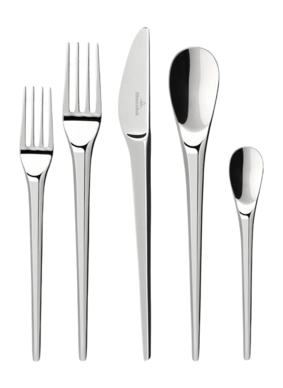 Besteckset Villeroy & Boch NewMoon (30-teilig)